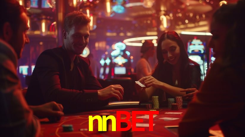 Desvendando o Mundo dos Jogos Virtuais na nnbet