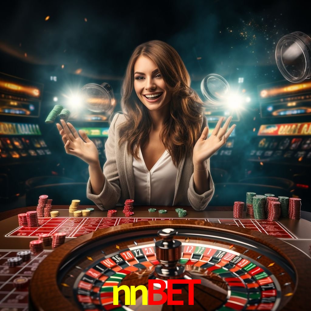nnbet: Jogos de Caça-Níqueis-Altas Recompensas, Roleta-Velocidade, Blackjack-Desafios Máximos