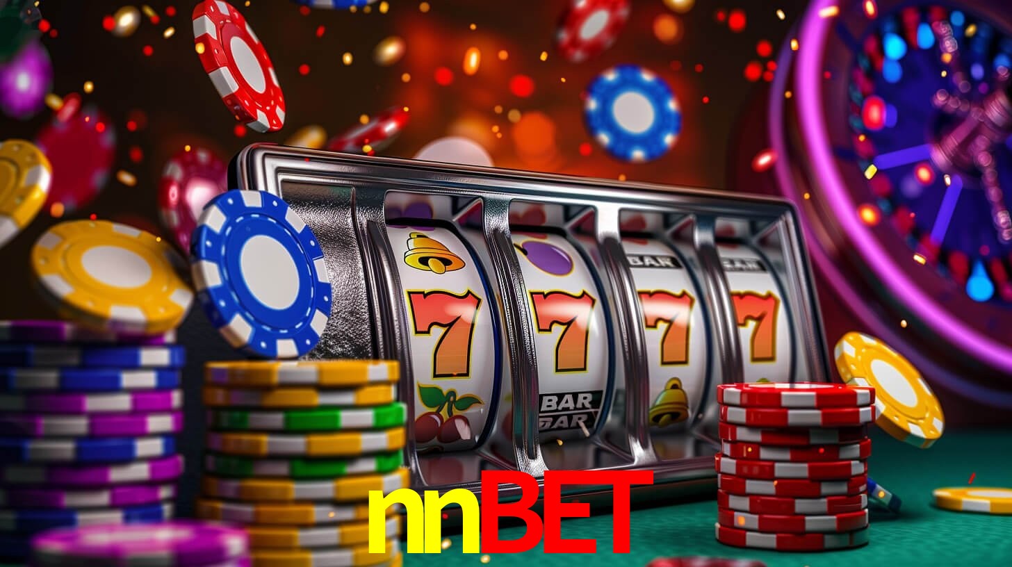 Interface do App nnbet