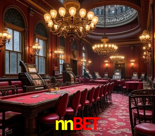 Provedores de Jogos nnbet