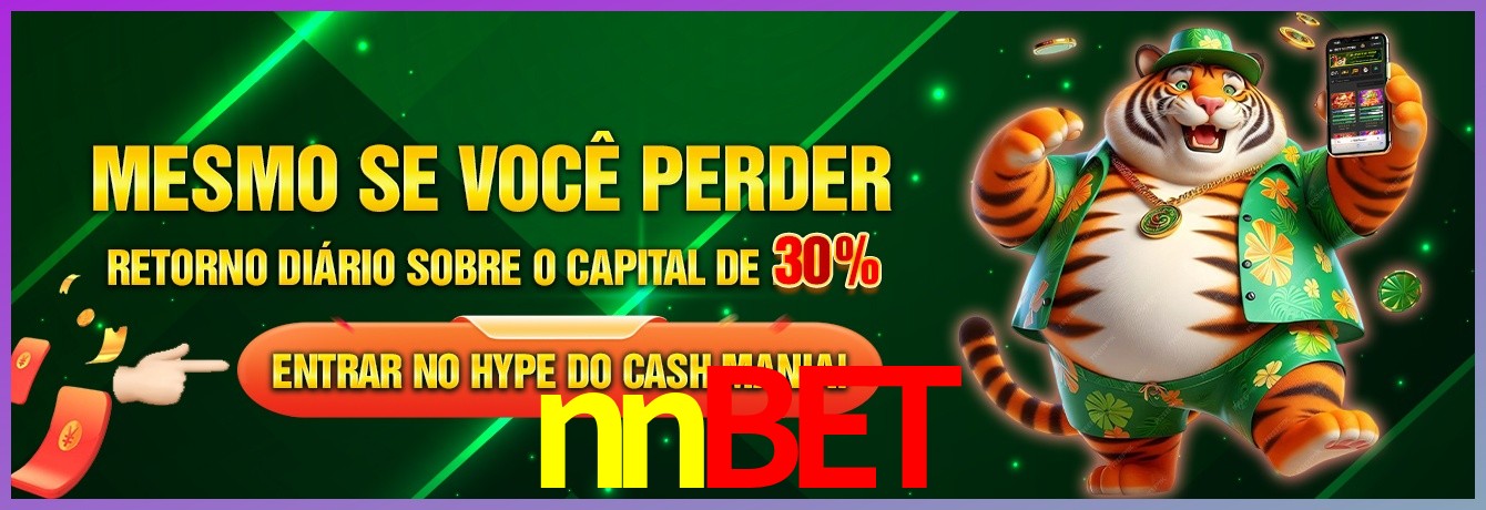 Ganhador nnbet